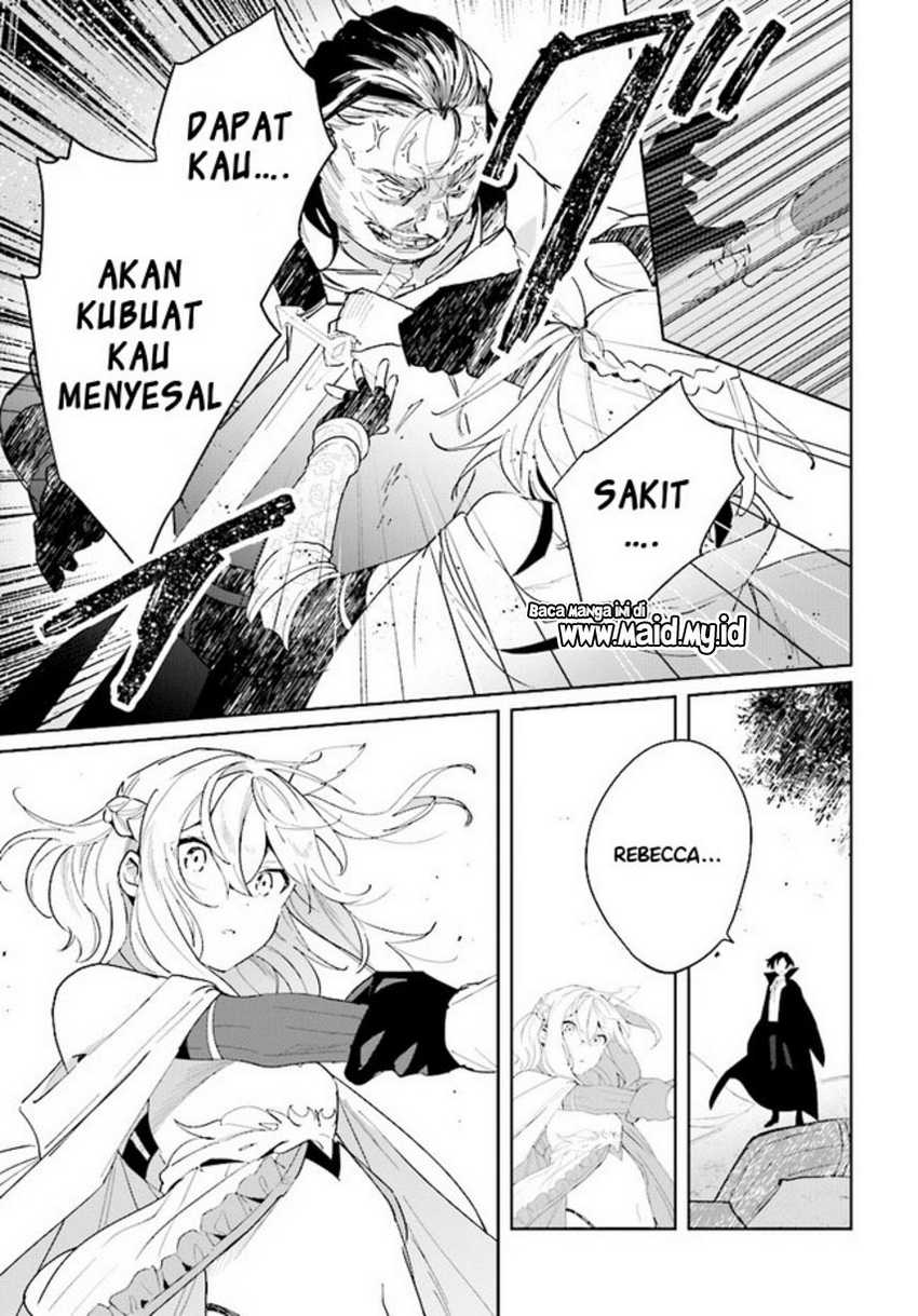 Henkyou Toshi no Ikuseisha Chapter 4.2 - halaman 18