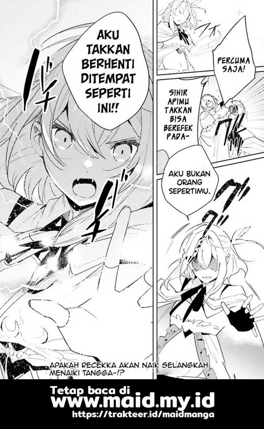 Henkyou Toshi no Ikuseisha Chapter 4.2 - halaman 19