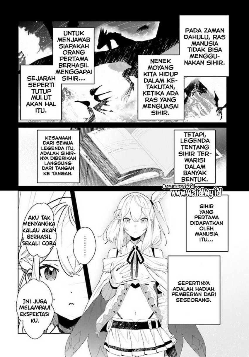 Henkyou Toshi no Ikuseisha Chapter 4.2 - halaman 3