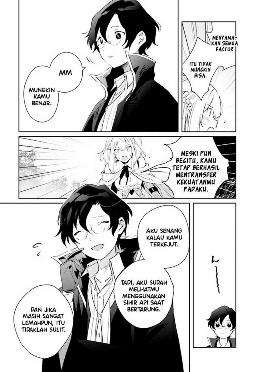 Henkyou Toshi no Ikuseisha Chapter 4.2 - halaman 5