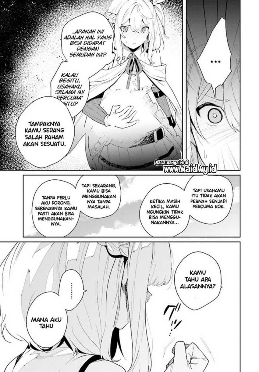 Henkyou Toshi no Ikuseisha Chapter 4.2 - halaman 6
