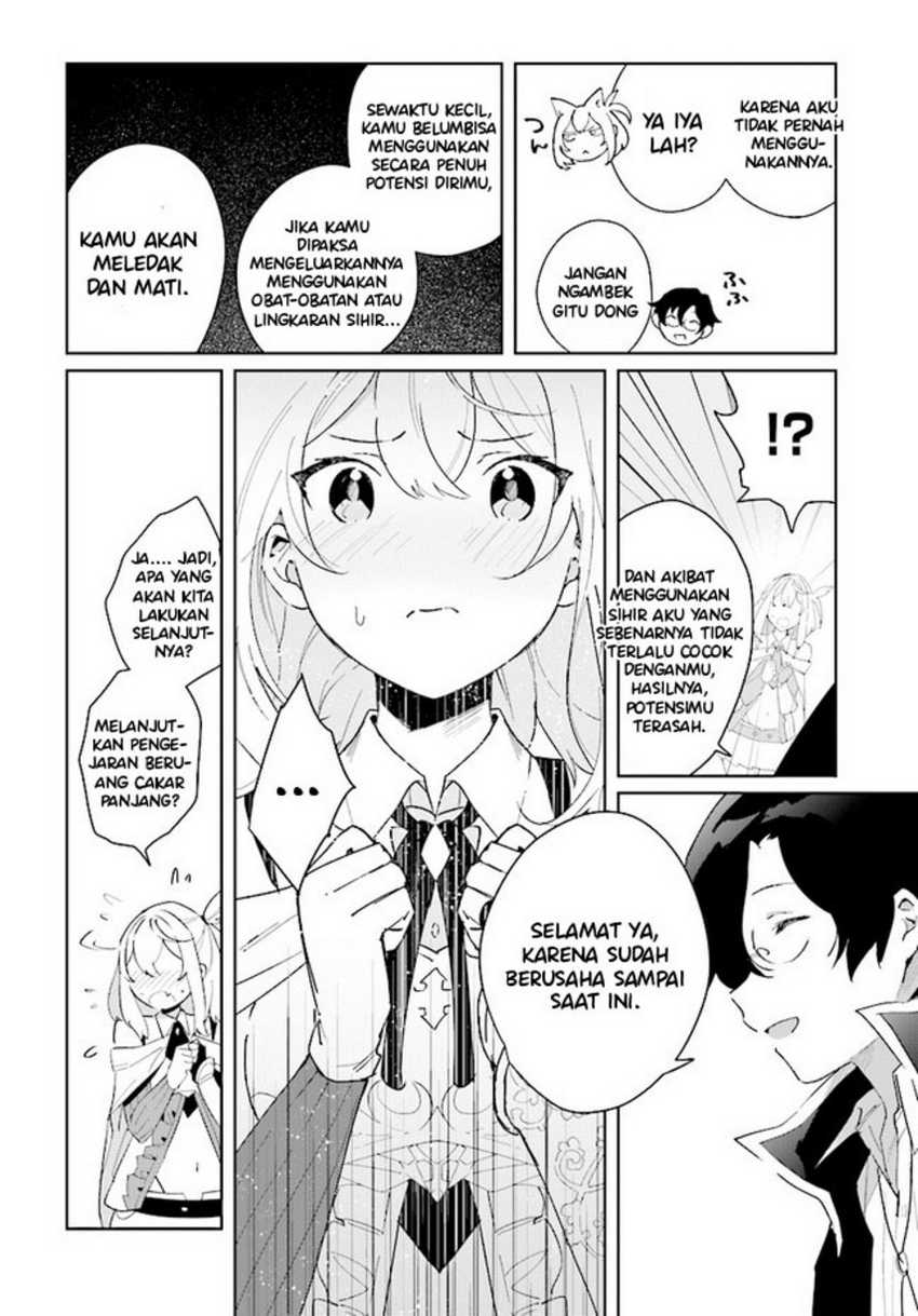 Henkyou Toshi no Ikuseisha Chapter 4.2 - halaman 7