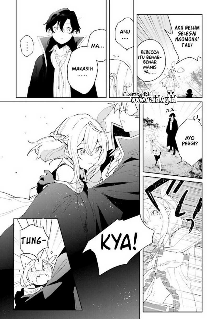 Henkyou Toshi no Ikuseisha Chapter 4.2 - halaman 9