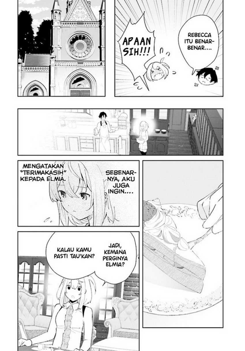 Henkyou Toshi no Ikuseisha Chapter 5.1 - halaman 10