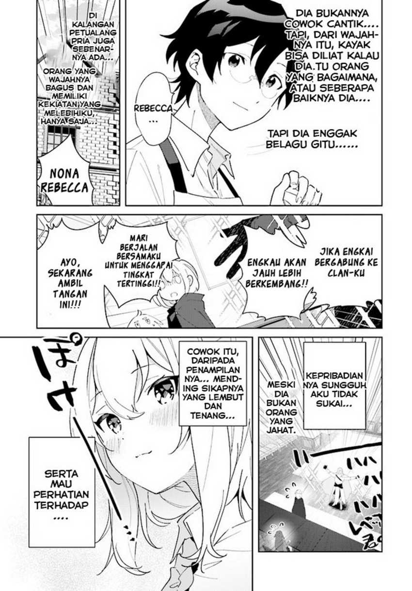 Henkyou Toshi no Ikuseisha Chapter 5.1 - halaman 13