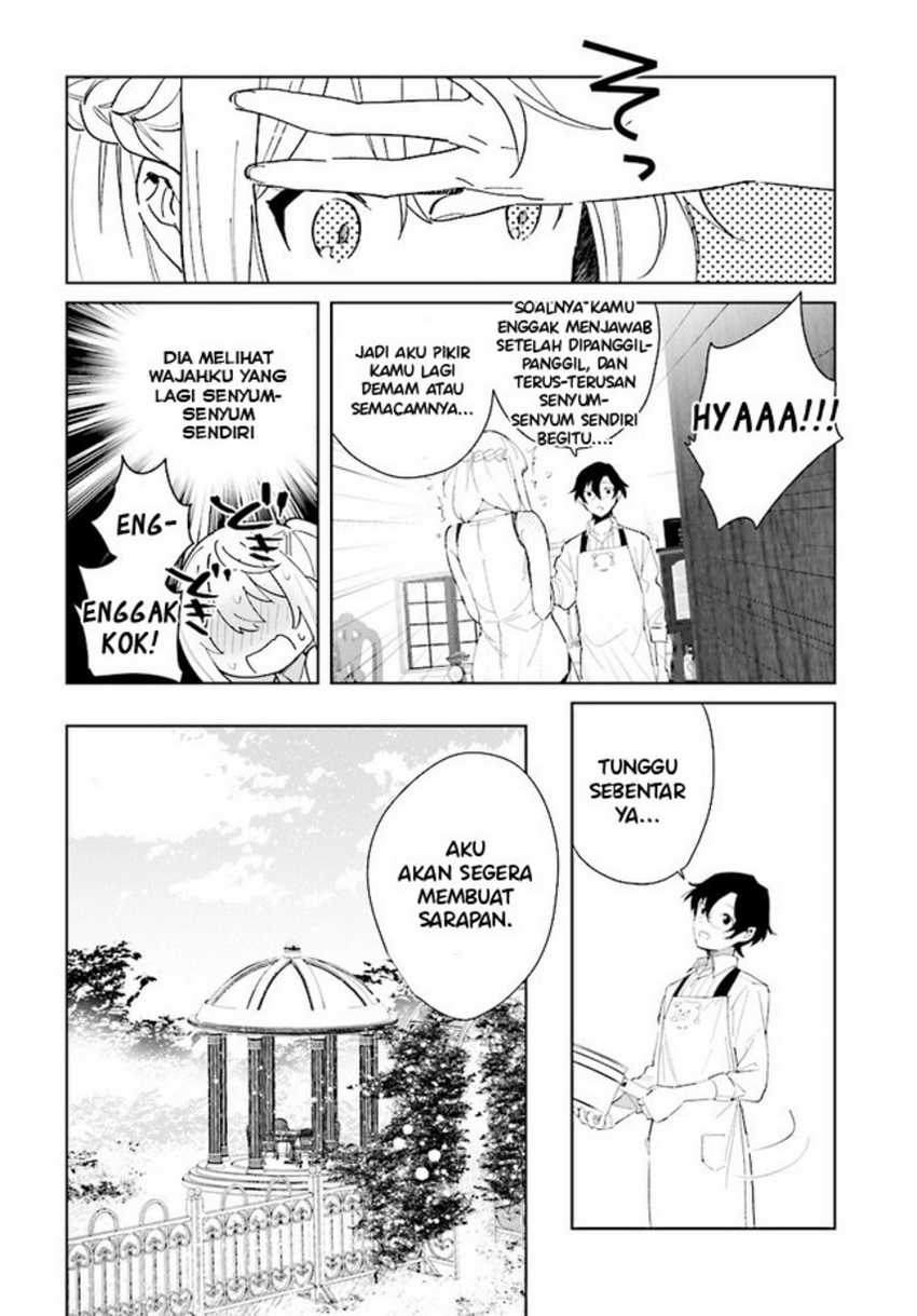 Henkyou Toshi no Ikuseisha Chapter 5.1 - halaman 14