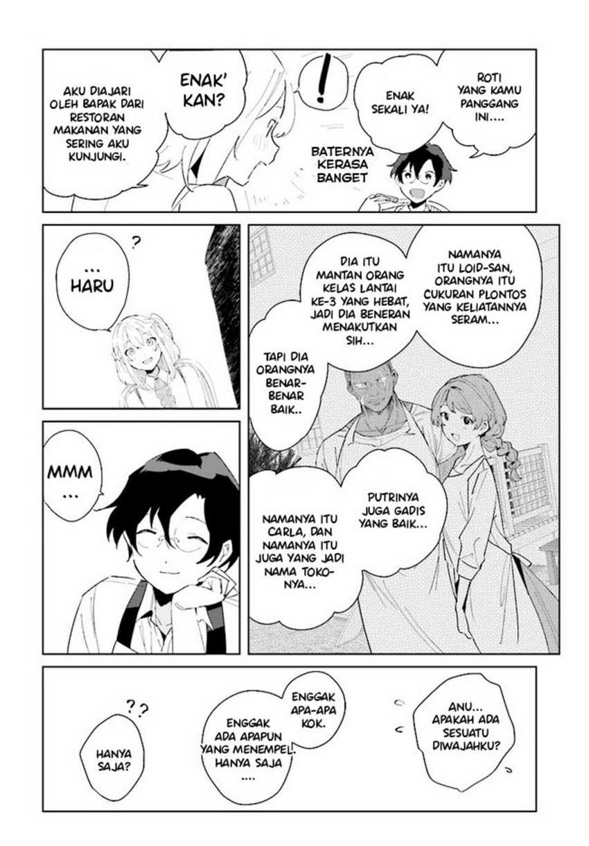 Henkyou Toshi no Ikuseisha Chapter 5.1 - halaman 16