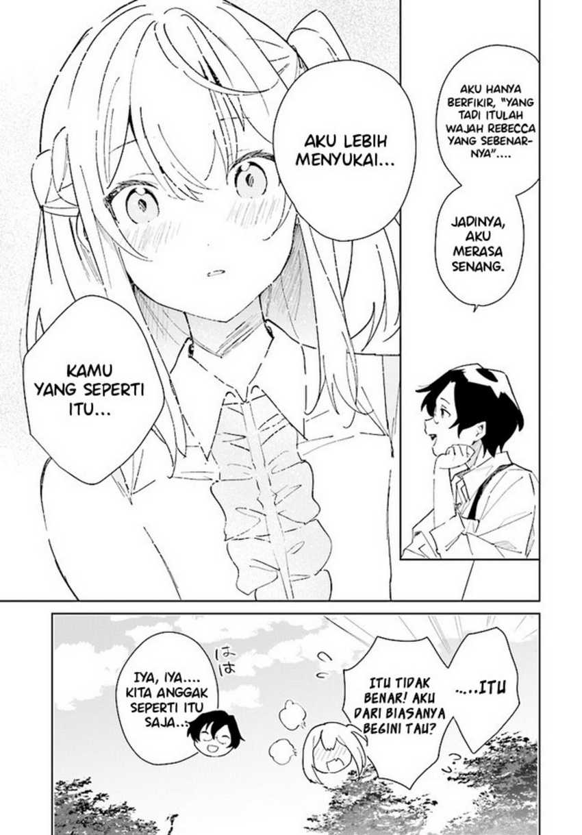 Henkyou Toshi no Ikuseisha Chapter 5.1 - halaman 17
