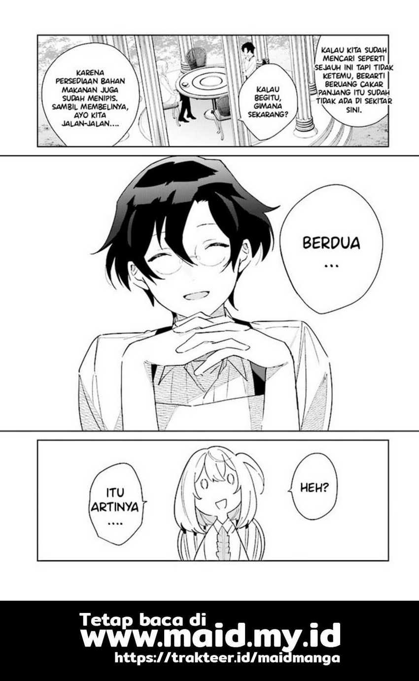 Henkyou Toshi no Ikuseisha Chapter 5.1 - halaman 19
