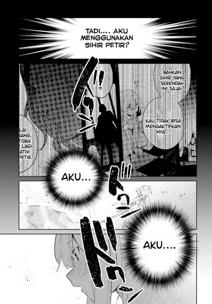 Henkyou Toshi no Ikuseisha Chapter 5.1 - halaman 5