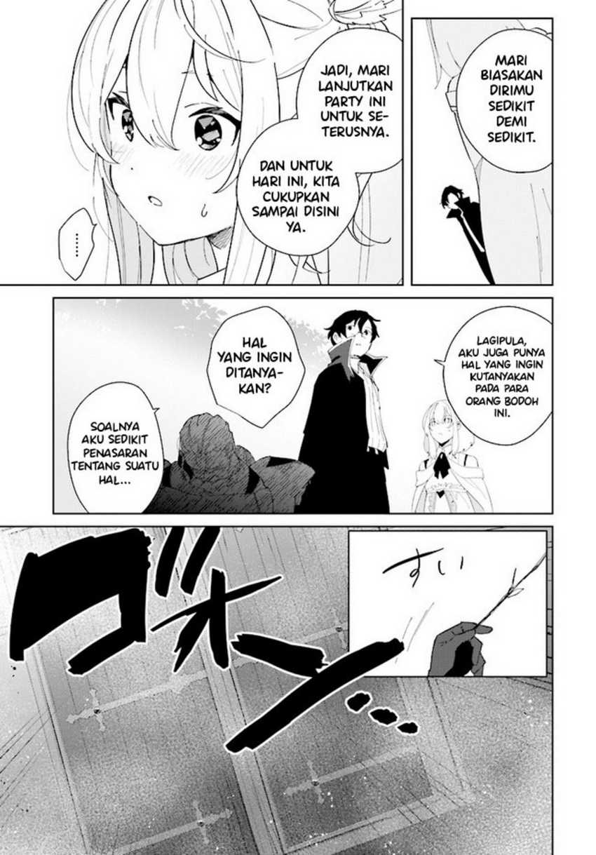 Henkyou Toshi no Ikuseisha Chapter 5.1 - halaman 7