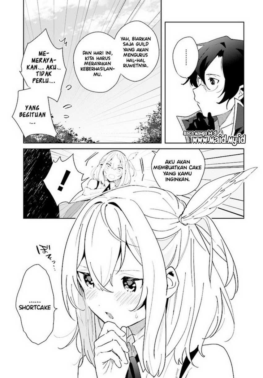 Henkyou Toshi no Ikuseisha Chapter 5.1 - halaman 9