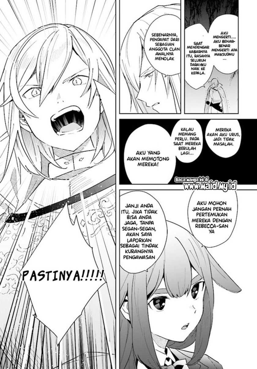 Henkyou Toshi no Ikuseisha Chapter 5.2 - halaman 12