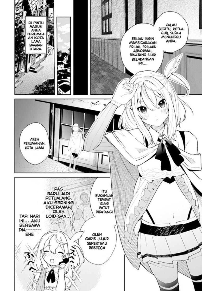 Henkyou Toshi no Ikuseisha Chapter 5.2 - halaman 13