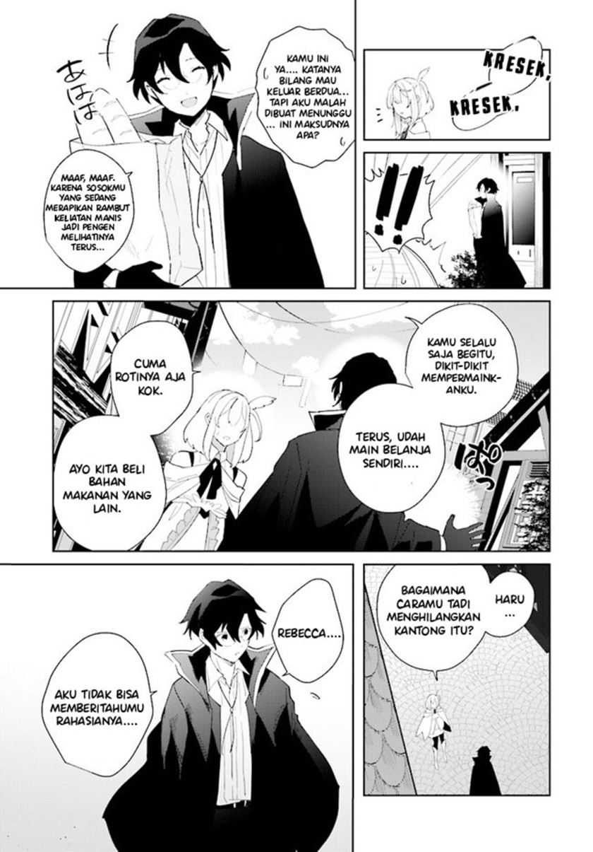 Henkyou Toshi no Ikuseisha Chapter 5.2 - halaman 14