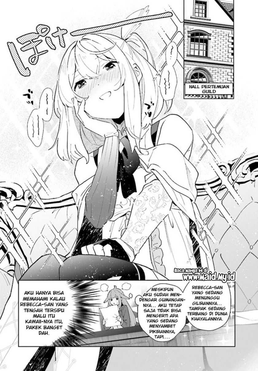 Henkyou Toshi no Ikuseisha Chapter 5.2 - halaman 3