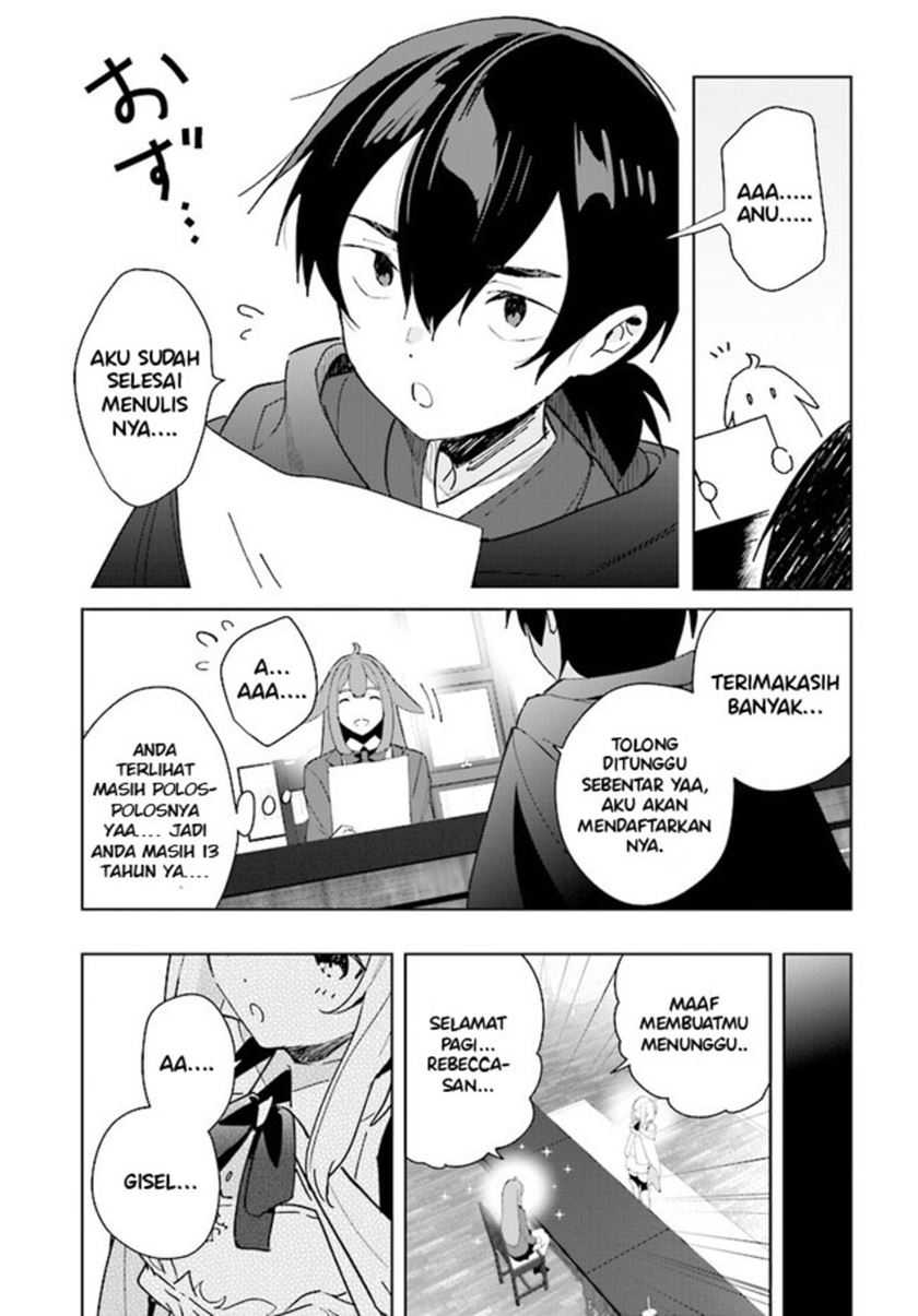 Henkyou Toshi no Ikuseisha Chapter 5.2 - halaman 4