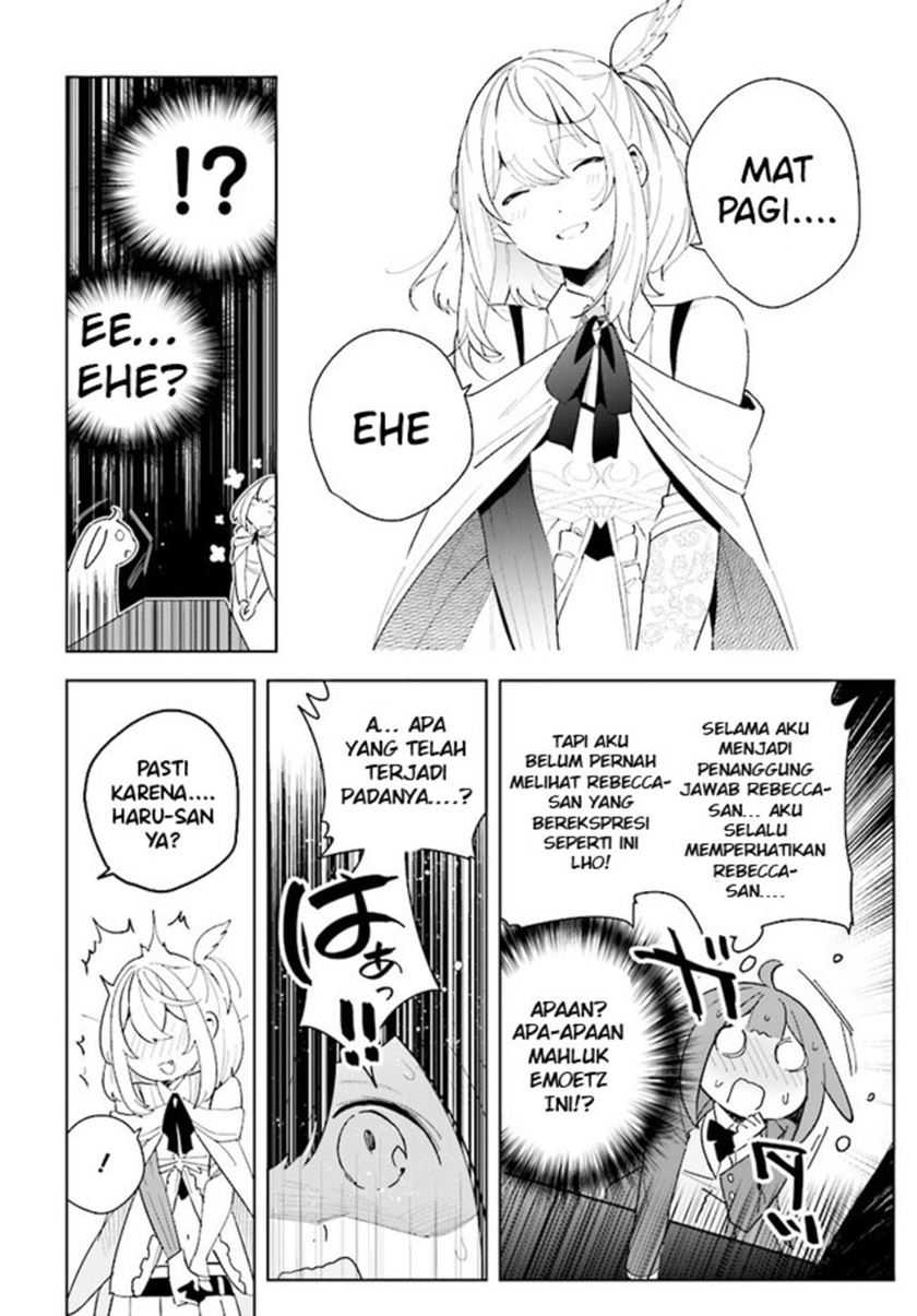 Henkyou Toshi no Ikuseisha Chapter 5.2 - halaman 5