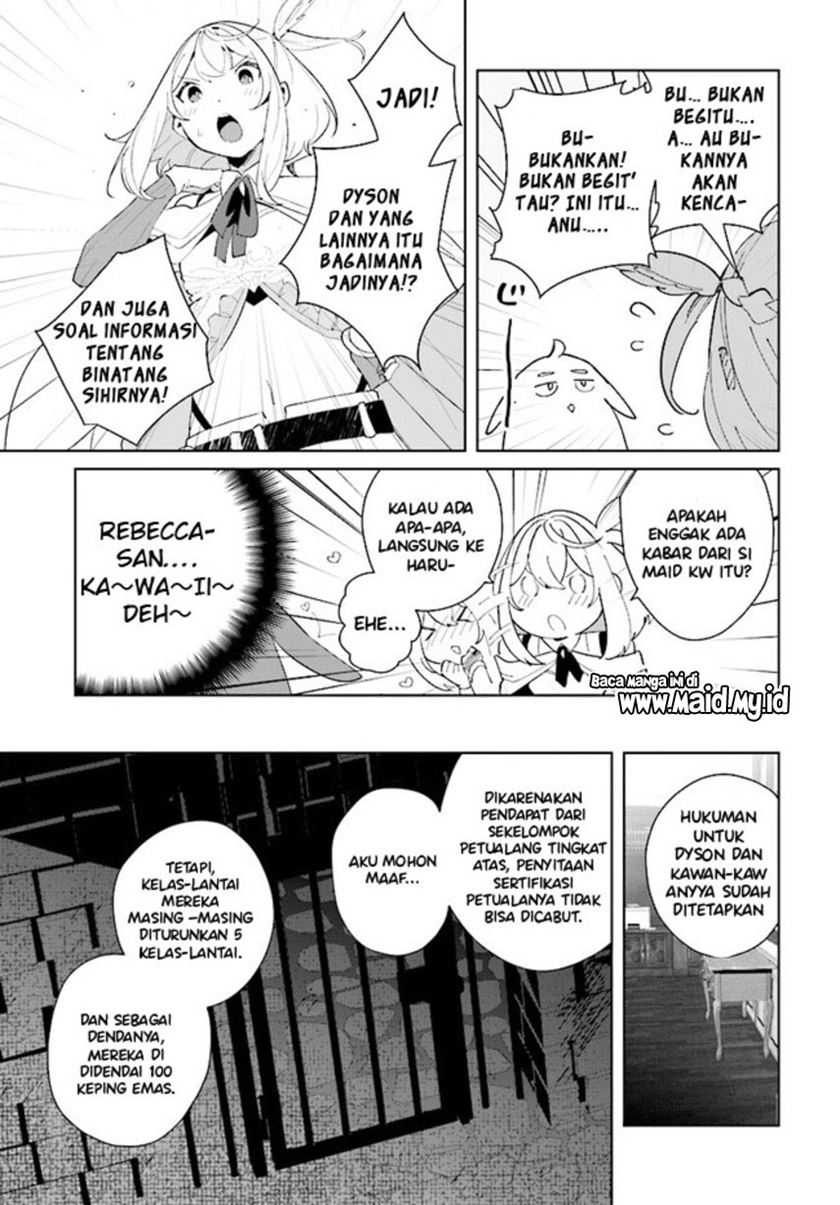 Henkyou Toshi no Ikuseisha Chapter 5.2 - halaman 6
