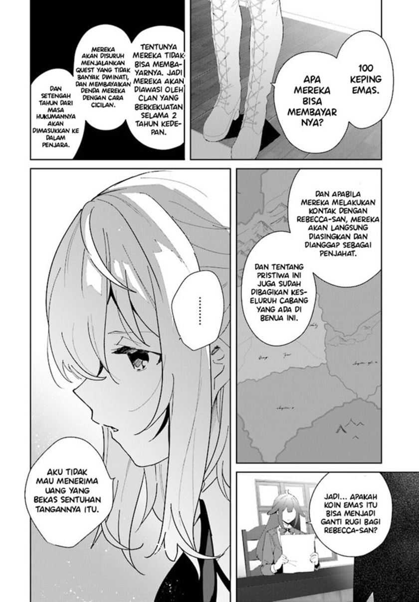 Henkyou Toshi no Ikuseisha Chapter 5.2 - halaman 7