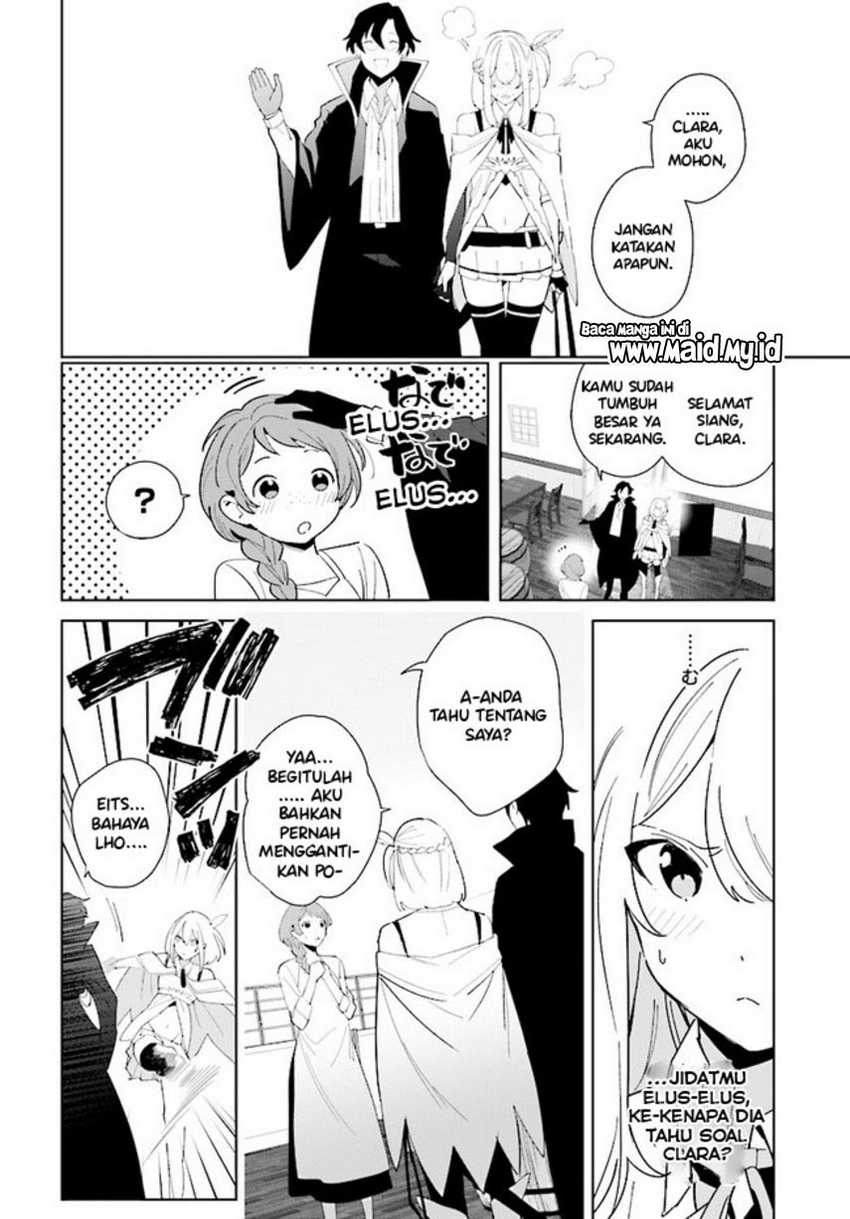 Henkyou Toshi no Ikuseisha Chapter 6.1 - halaman 12