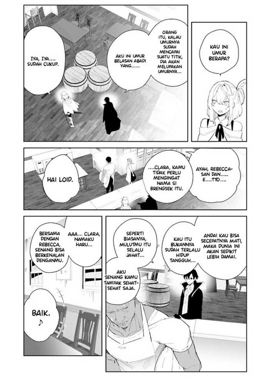 Henkyou Toshi no Ikuseisha Chapter 6.1 - halaman 13