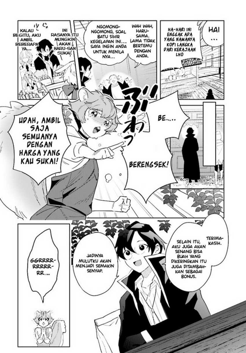 Henkyou Toshi no Ikuseisha Chapter 6.1 - halaman 4