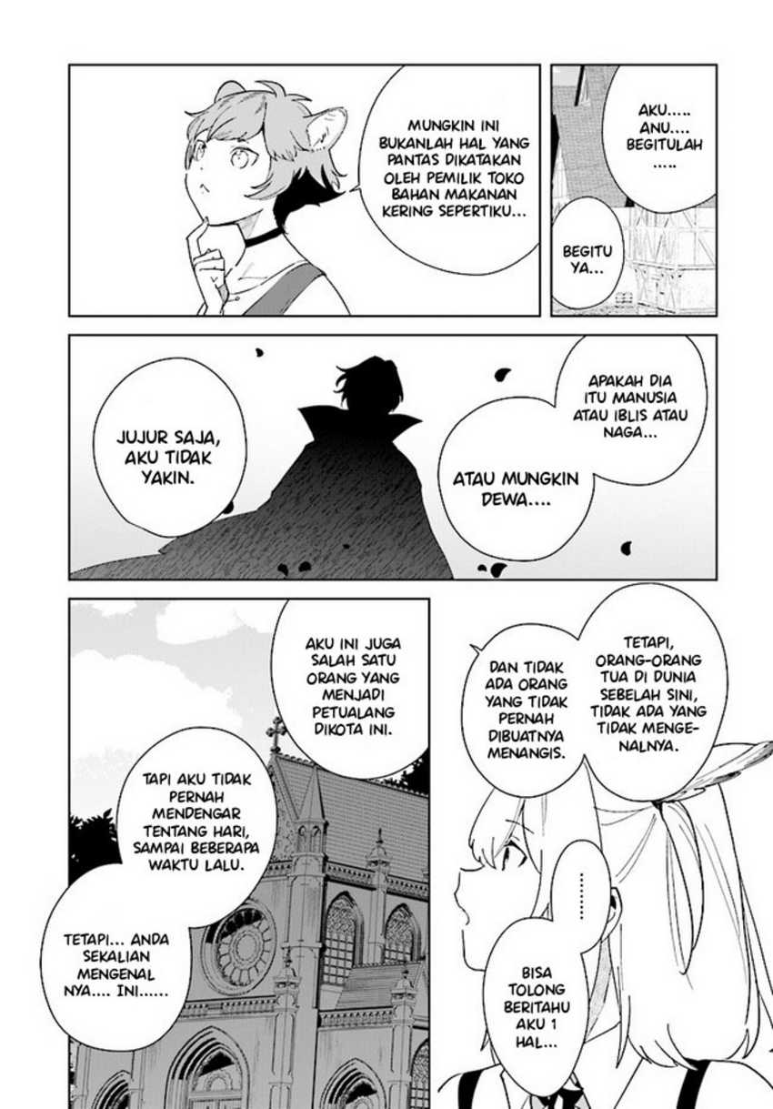 Henkyou Toshi no Ikuseisha Chapter 6.1 - halaman 7