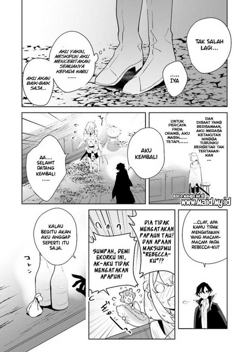 Henkyou Toshi no Ikuseisha Chapter 6.1 - halaman 9