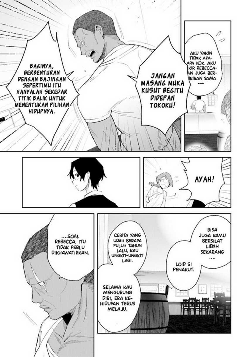 Henkyou Toshi no Ikuseisha Chapter 6.2 - halaman 10