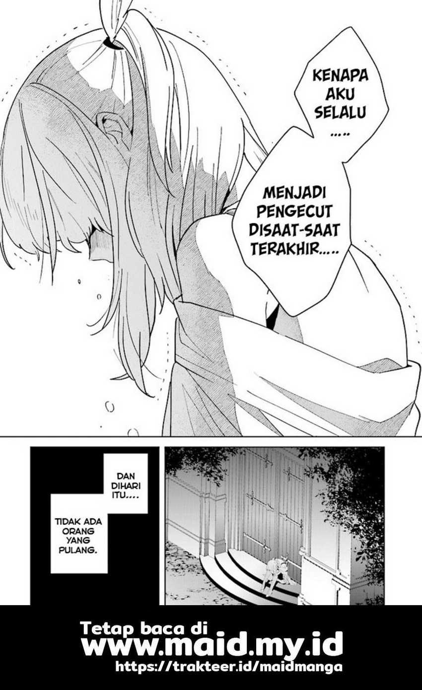 Henkyou Toshi no Ikuseisha Chapter 6.2 - halaman 19