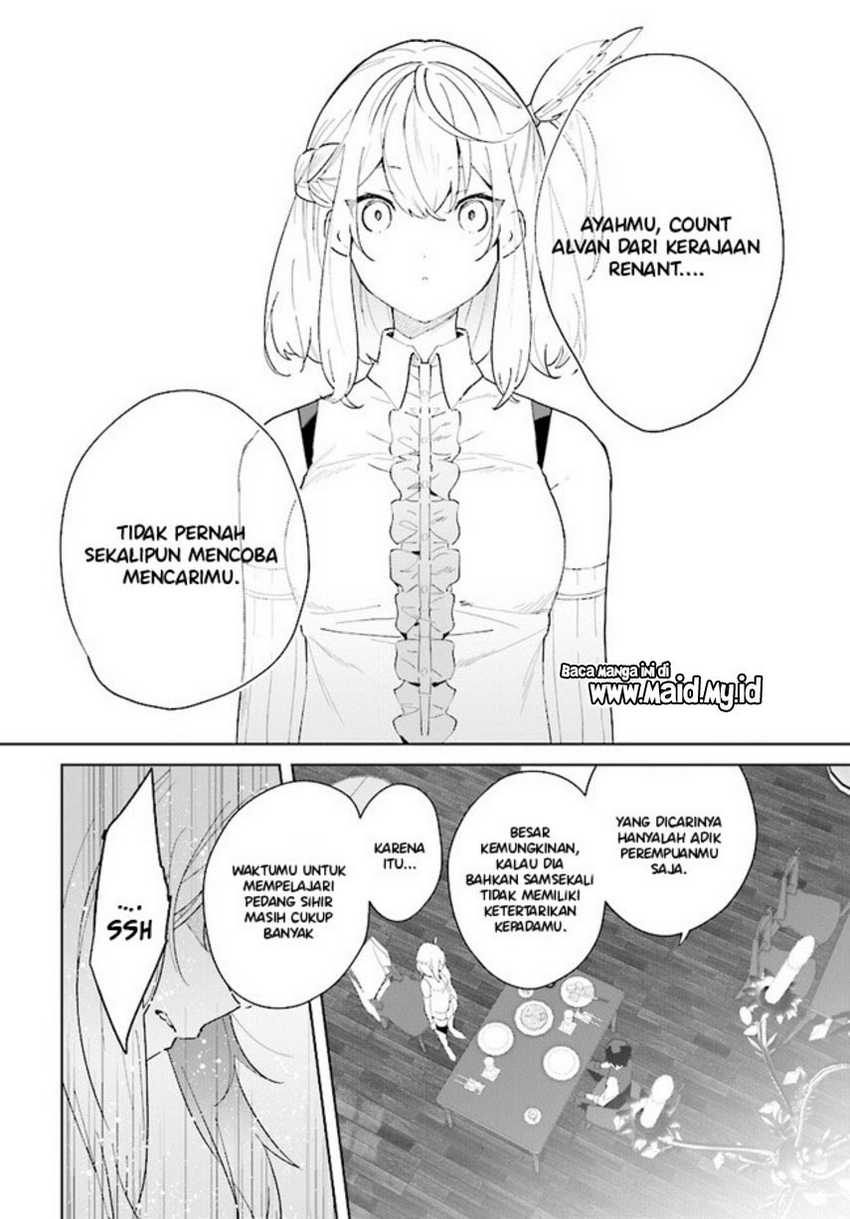 Henkyou Toshi no Ikuseisha Chapter 6.2 - halaman 3