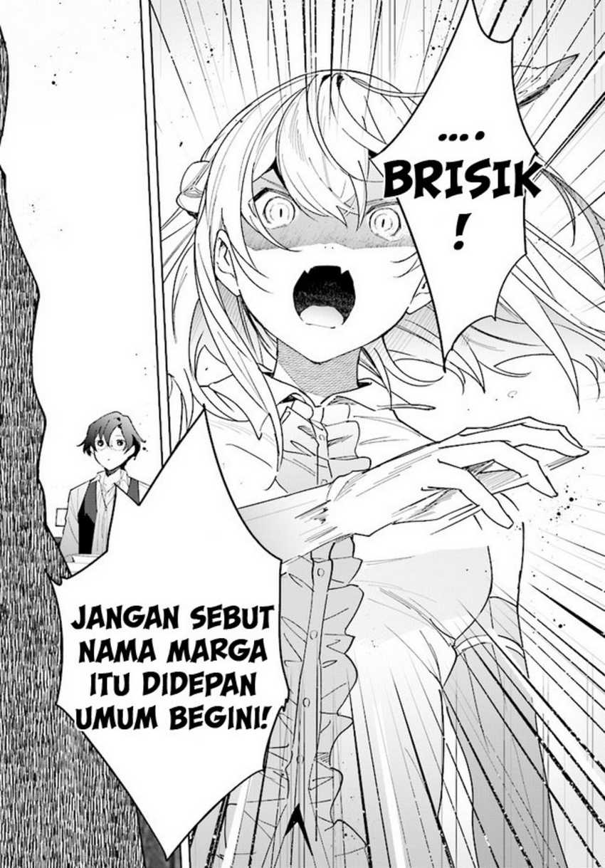Henkyou Toshi no Ikuseisha Chapter 6.2 - halaman 4