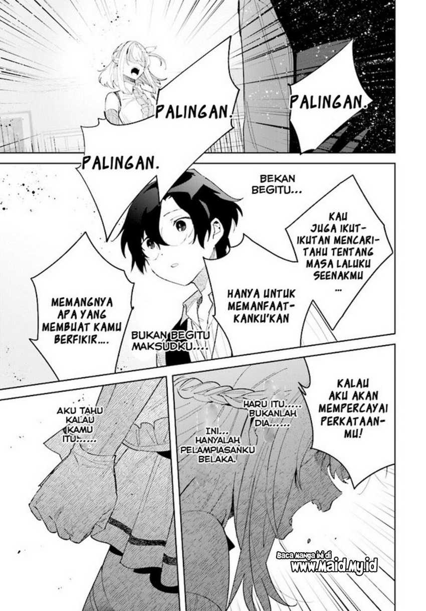 Henkyou Toshi no Ikuseisha Chapter 6.2 - halaman 6