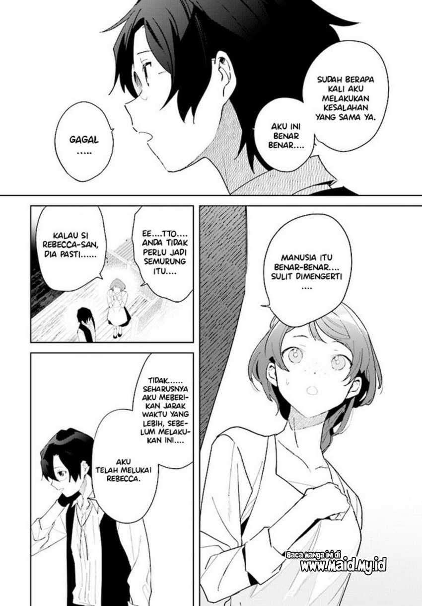 Henkyou Toshi no Ikuseisha Chapter 6.2 - halaman 9