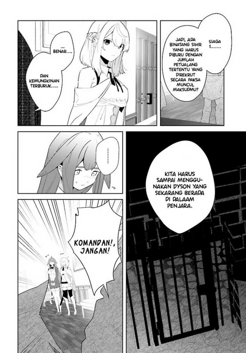 Henkyou Toshi no Ikuseisha Chapter 7.1 - halaman 10