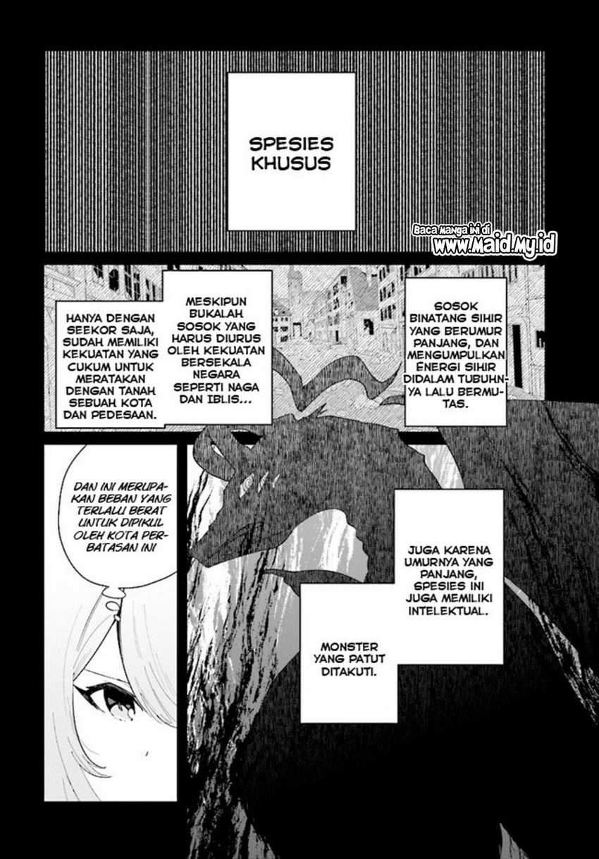 Henkyou Toshi no Ikuseisha Chapter 7.1 - halaman 12
