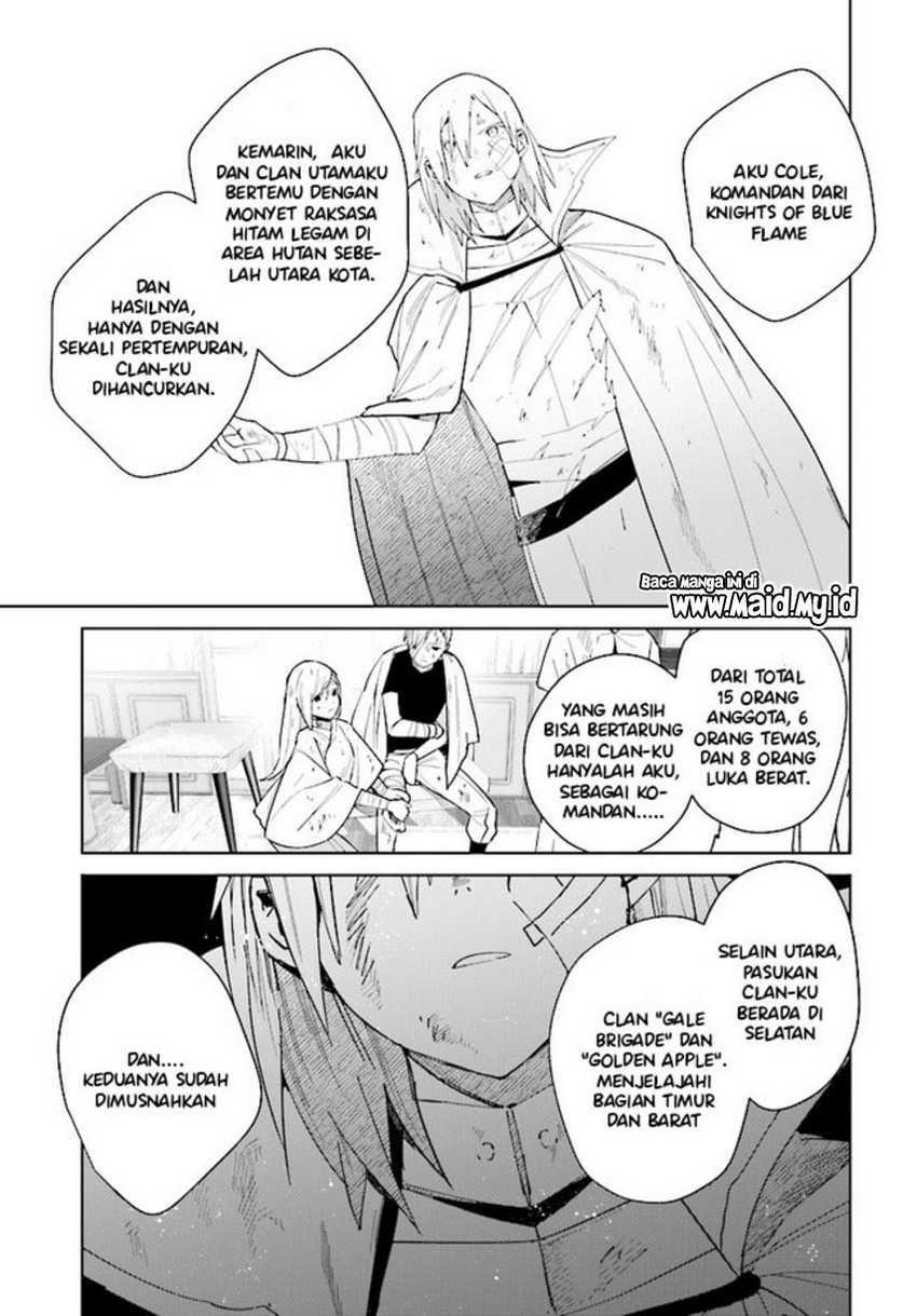 Henkyou Toshi no Ikuseisha Chapter 7.1 - halaman 15