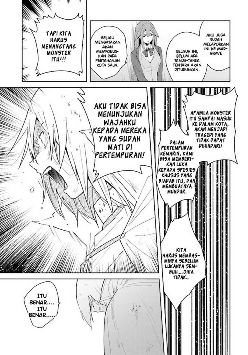 Henkyou Toshi no Ikuseisha Chapter 7.1 - halaman 17