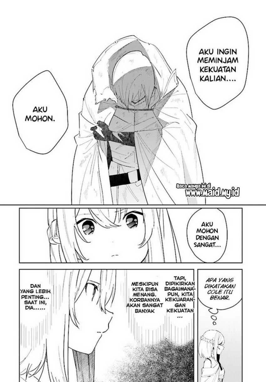 Henkyou Toshi no Ikuseisha Chapter 7.1 - halaman 18