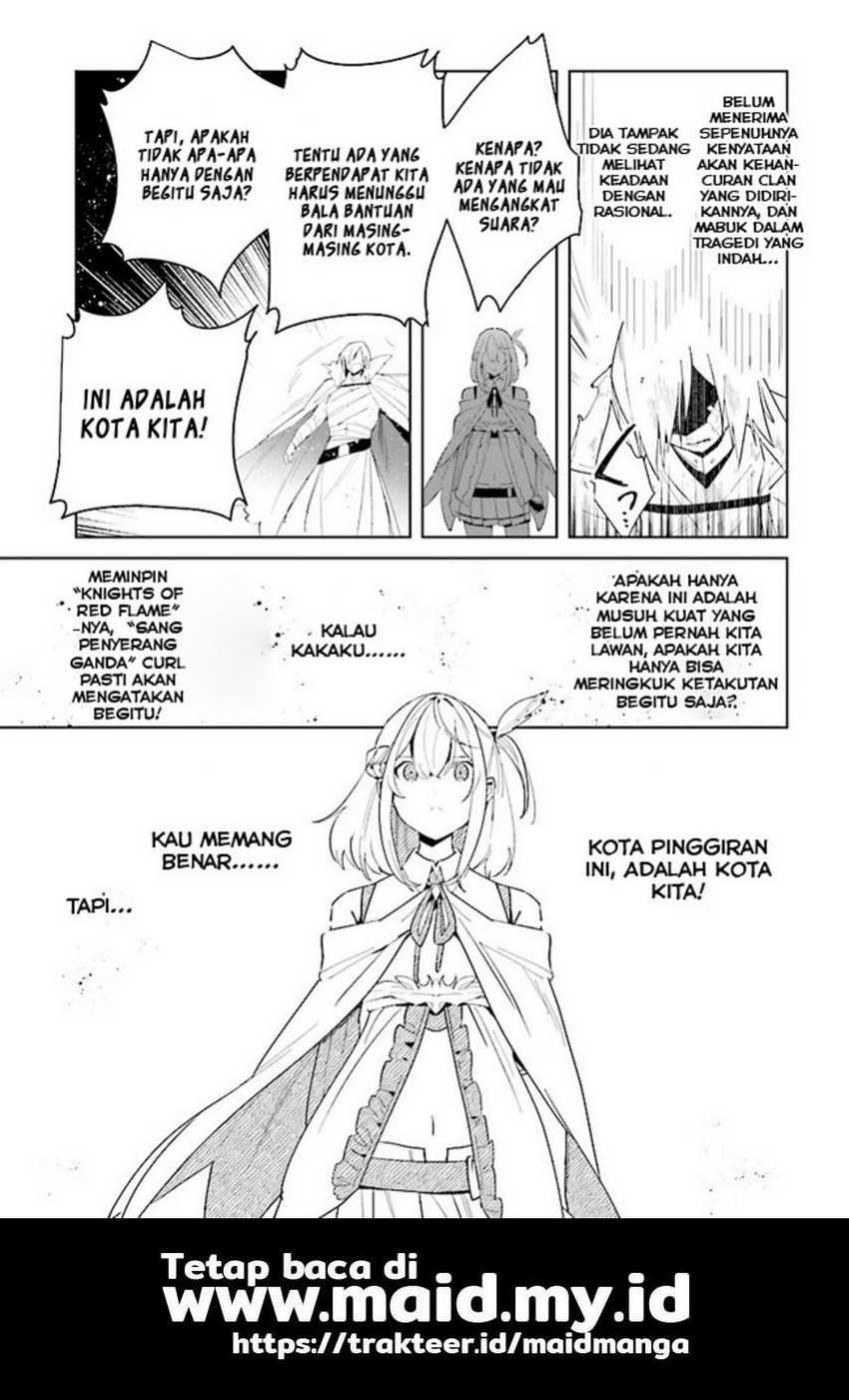 Henkyou Toshi no Ikuseisha Chapter 7.1 - halaman 19