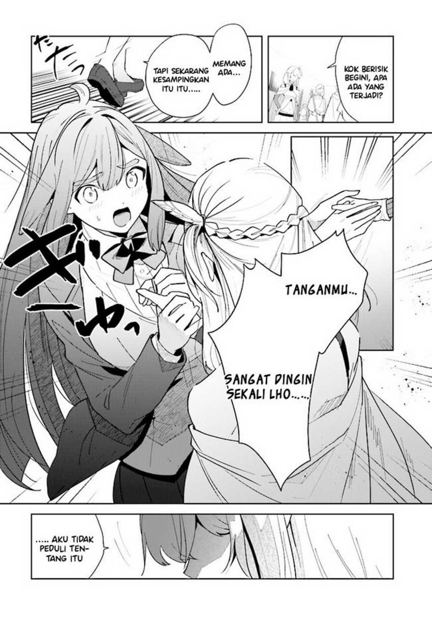 Henkyou Toshi no Ikuseisha Chapter 7.1 - halaman 4