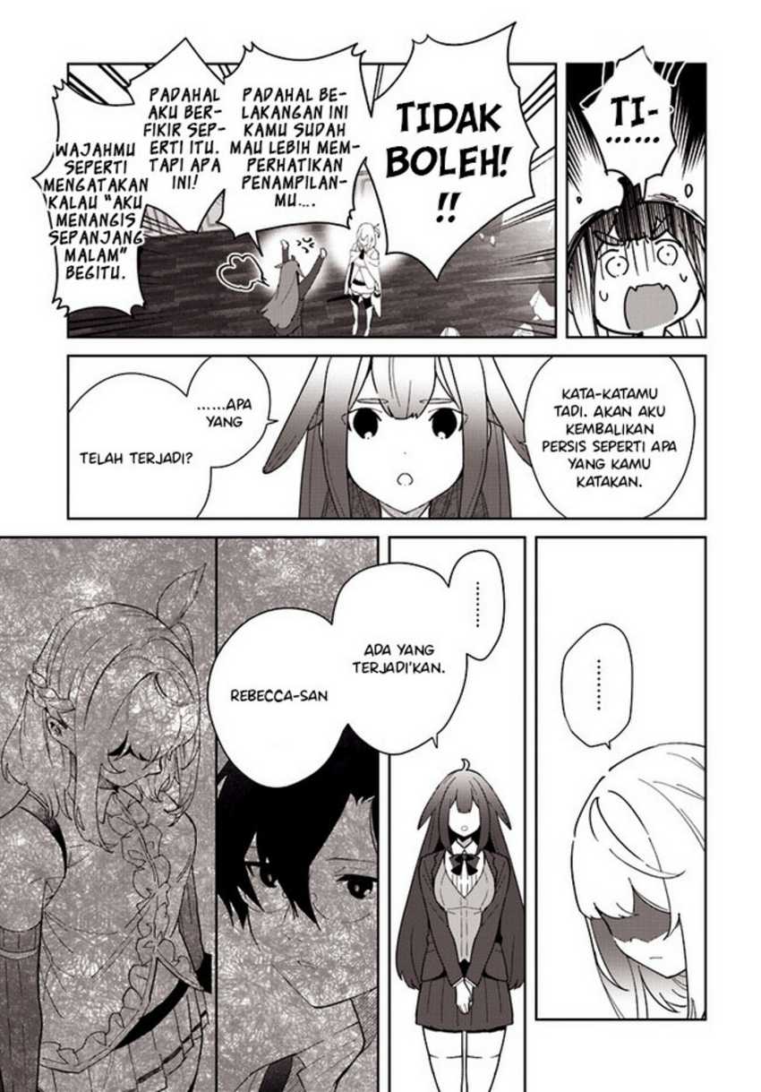 Henkyou Toshi no Ikuseisha Chapter 7.1 - halaman 5