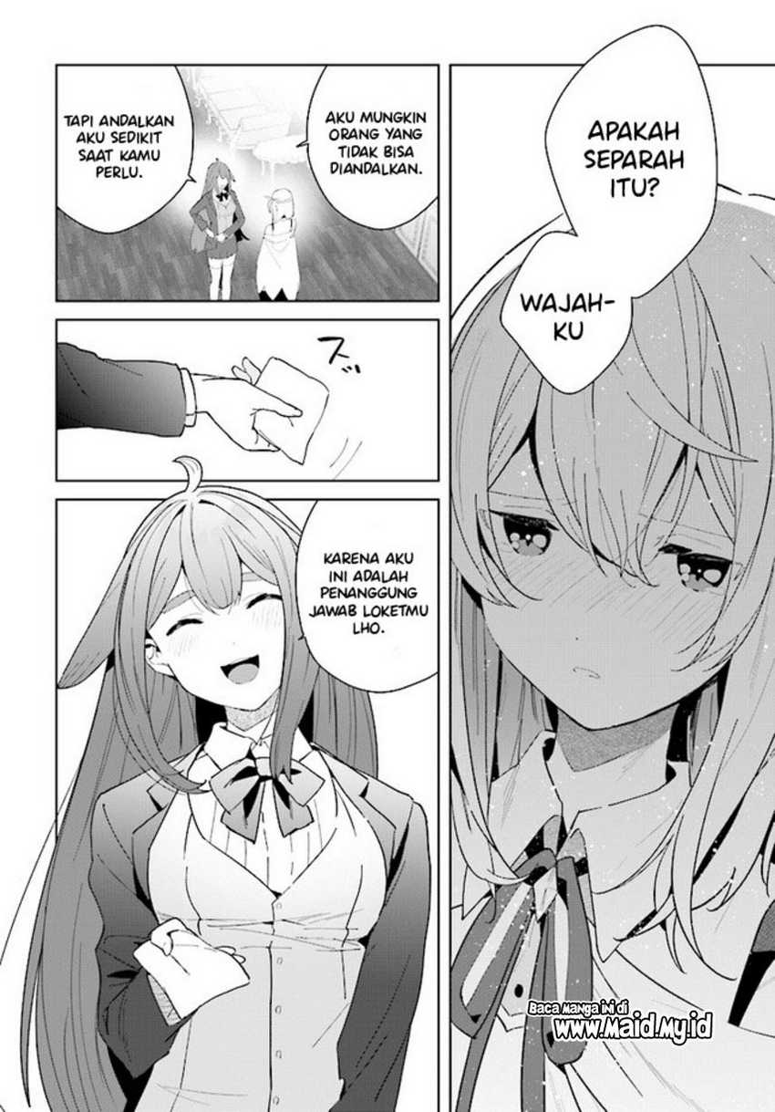 Henkyou Toshi no Ikuseisha Chapter 7.1 - halaman 6