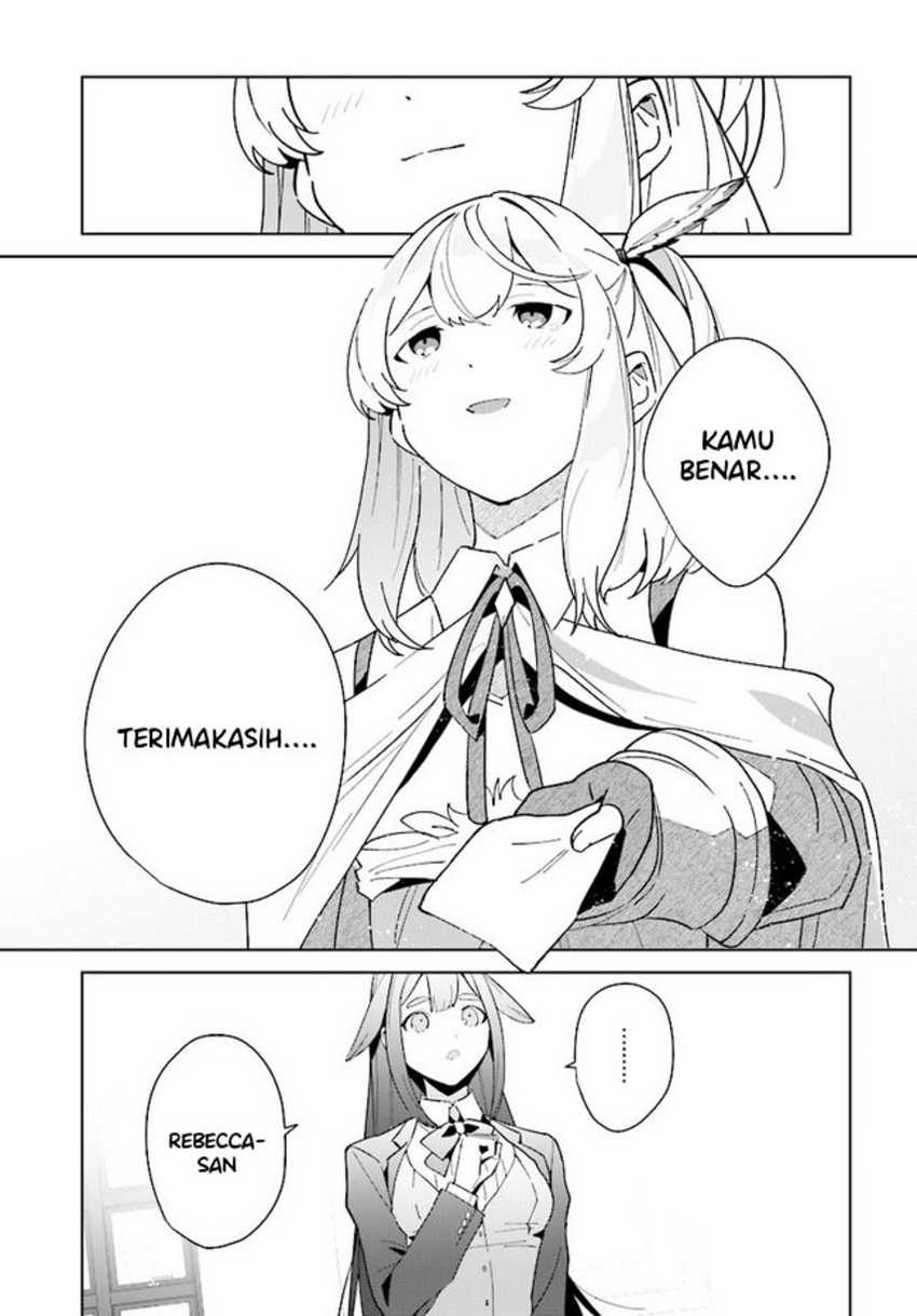 Henkyou Toshi no Ikuseisha Chapter 7.1 - halaman 7