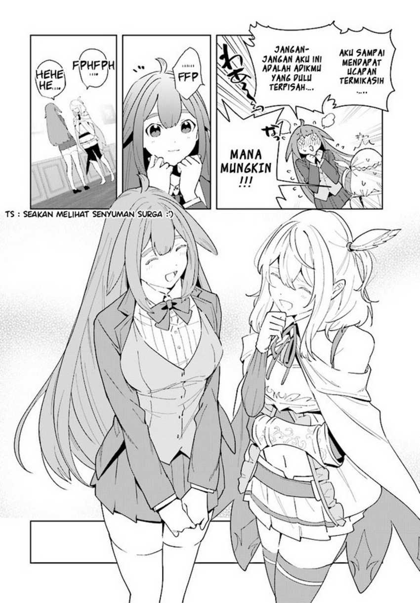Henkyou Toshi no Ikuseisha Chapter 7.1 - halaman 8