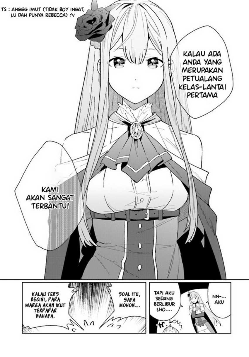 Henkyou Toshi no Ikuseisha Chapter 7.2 - halaman 10