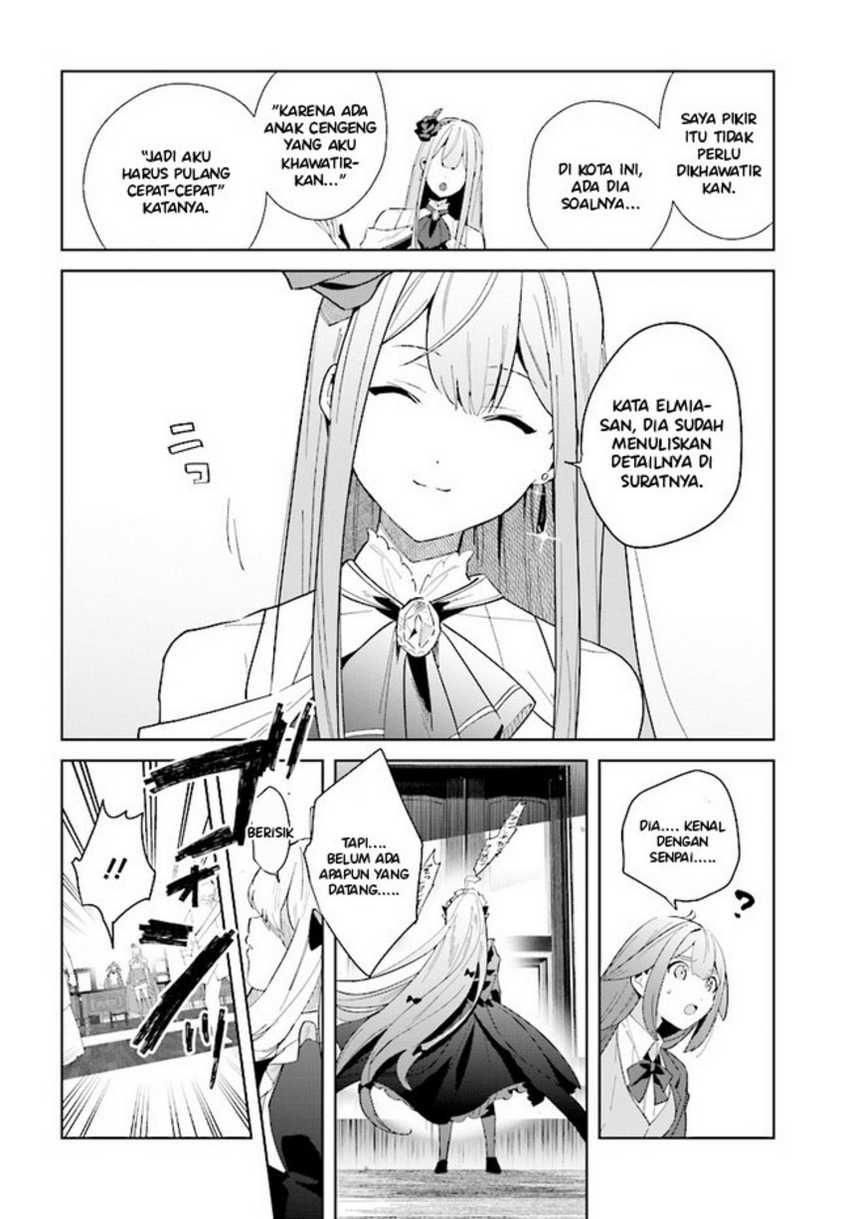 Henkyou Toshi no Ikuseisha Chapter 7.2 - halaman 11