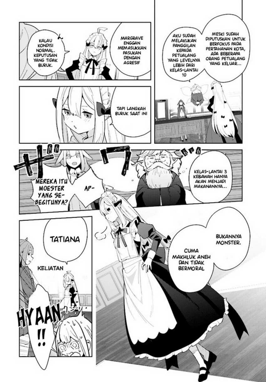 Henkyou Toshi no Ikuseisha Chapter 7.2 - halaman 13