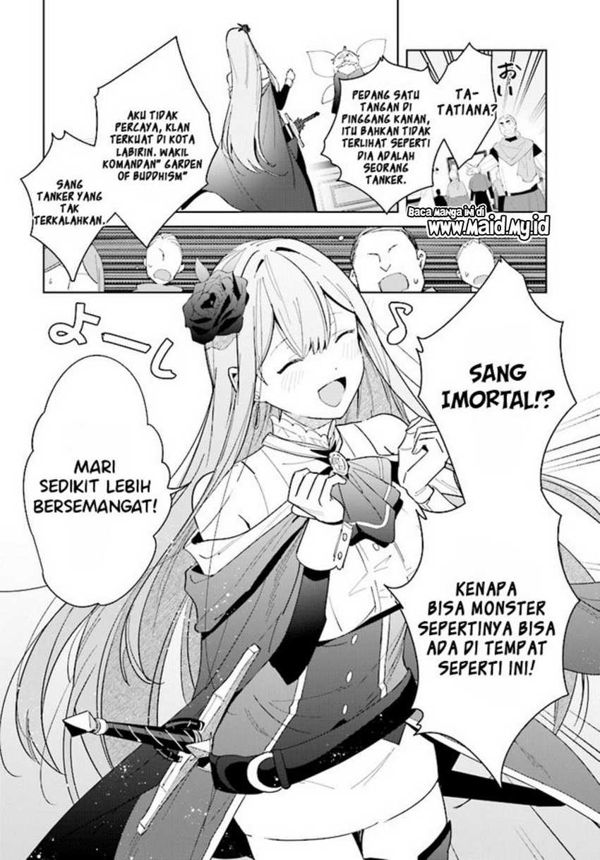 Henkyou Toshi no Ikuseisha Chapter 7.2 - halaman 15